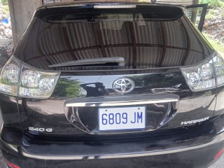 2008 Toyota Harrier