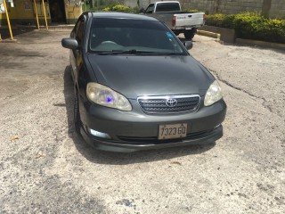 2004 Toyota Altis for sale in St. James, Jamaica