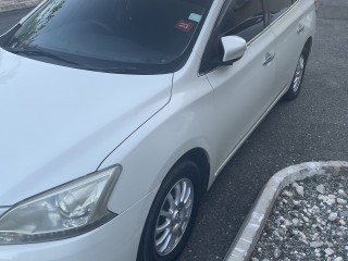 2013 Nissan Sylphy