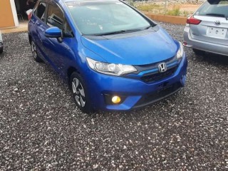 2015 Honda Fit