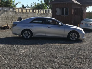 2017 Toyota Mark x for sale in Manchester, Jamaica