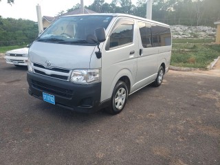2013 Toyota Hiace for sale in St. Elizabeth, Jamaica
