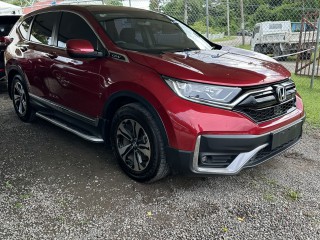 2021 Honda CRV