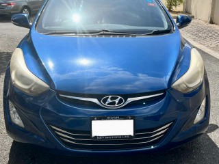 2014 Hyundai Elantra