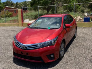 2015 Toyota COROLLA  ALTIS for sale in St. Elizabeth, Jamaica