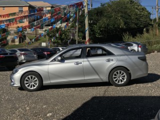 2017 Toyota Mark x for sale in Manchester, Jamaica