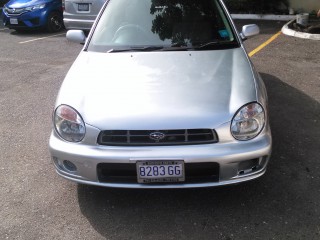2001 Subaru Impreza for sale in Kingston / St. Andrew, Jamaica