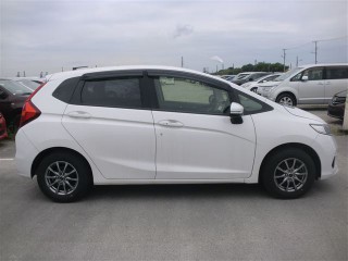 2018 Honda FIT