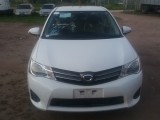 2012 Toyota Corolla Axio for sale in Kingston / St. Andrew, Jamaica