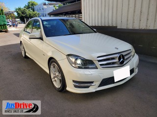 2012 Mercedes Benz C180 for sale in Kingston / St. Andrew, Jamaica