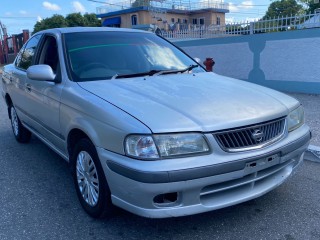 2002 Nissan Sunny