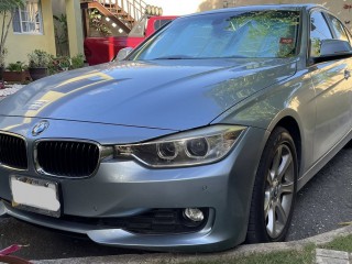 2015 BMW 320i