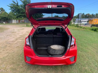 2014 Honda Fit Hybrid