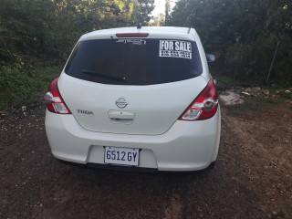 2012 Nissan Tiida for sale in St. Mary, Jamaica