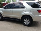 2008 Toyota Fortuner for sale in St. James, Jamaica