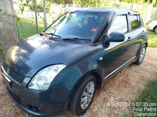 2008 Suzuki Swift