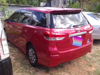 2010 Toyota Wish