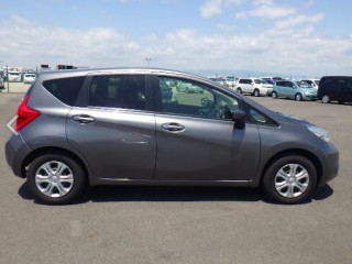 2015 Nissan Note for sale in Kingston / St. Andrew, Jamaica