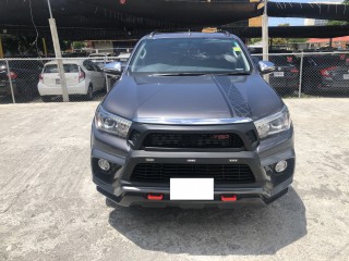 2018 Toyota HILUX TRD for sale in Kingston / St. Andrew, Jamaica