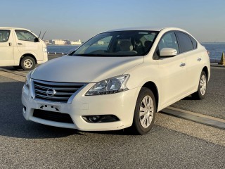 2017 Nissan Sylphy