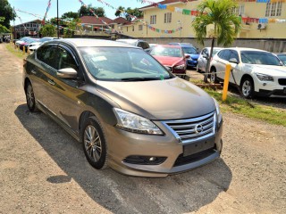 2015 Nissan SYLPHY for sale in Kingston / St. Andrew, Jamaica