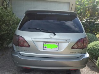 1999 Toyota Harrier for sale in St. James, Jamaica