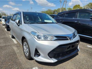 2019 Toyota COROLLA FIELDER for sale in Kingston / St. Andrew, Jamaica