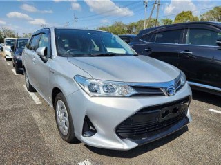 2019 Toyota COROLLA FIELDER 
$1,960,700