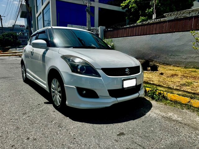 2013 Suzuki Swift Sport RS for sale in Kingston / St. Andrew, Jamaica