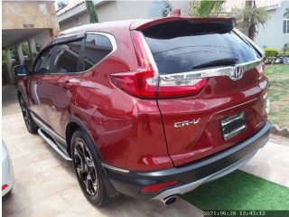 2018 Honda Crv for sale in Kingston / St. Andrew, Jamaica