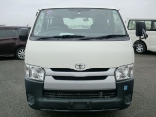 2016 Toyota Hiace for sale in Kingston / St. Andrew, Jamaica