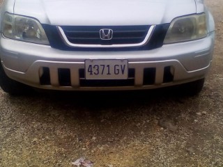 1997 Honda Crv for sale in Kingston / St. Andrew, Jamaica