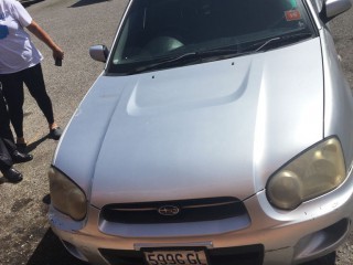 2003 Subaru Impreza for sale in Kingston / St. Andrew, Jamaica