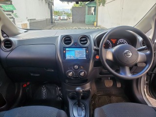 2013 Nissan NOTE