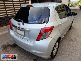 2013 Toyota VITZ