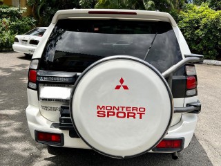 2007 Mitsubishi Montero Sport