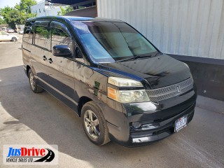 2005 Toyota VOXY for sale in Kingston / St. Andrew, Jamaica