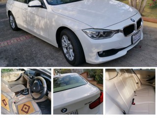 2015 BMW 316i for sale in St. James, Jamaica