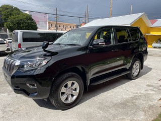 2022 Toyota Prado for sale in Kingston / St. Andrew, Jamaica