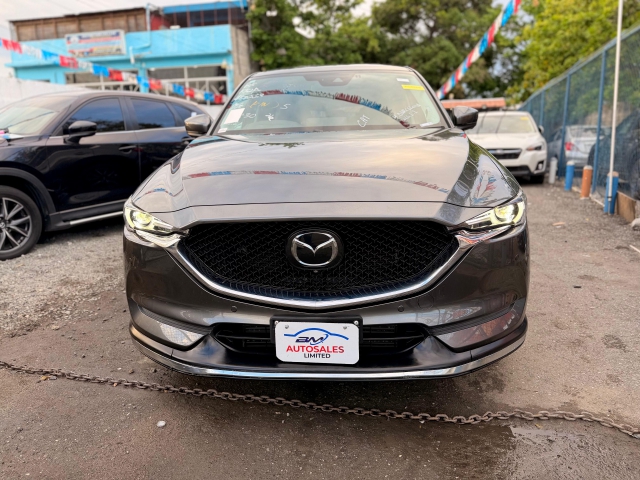 2020 Mazda CX5 for sale in Kingston / St. Andrew, Jamaica