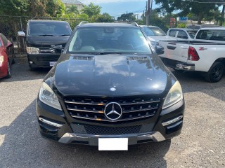 2012 Mercedes Benz ML 250 for sale in Kingston / St. Andrew, Jamaica