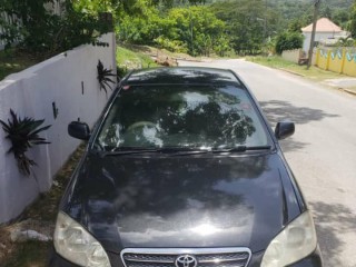 2004 Toyota Altis 1800cc for sale in St. James, Jamaica