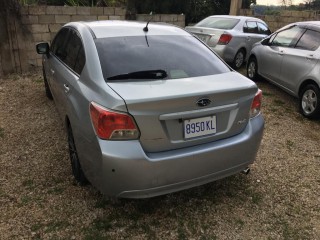 2012 Subaru G4