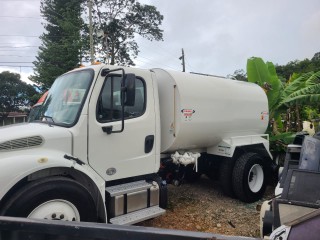 2019 Freightliner M2 water truck