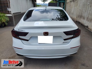 2020 Honda ACCORD