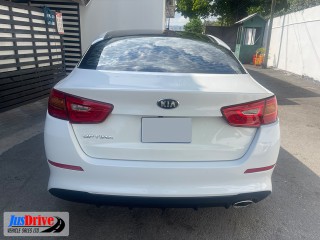 2014 Kia optima