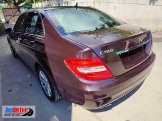 2012 Mercedes Benz C180