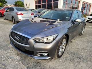 2016 Nissan INFINITI Q50 for sale in Kingston / St. Andrew, Jamaica