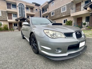 2007 Subaru Impreza WRX STI