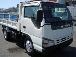 2006 Isuzu Elf Dump truck for sale in Trelawny, Jamaica